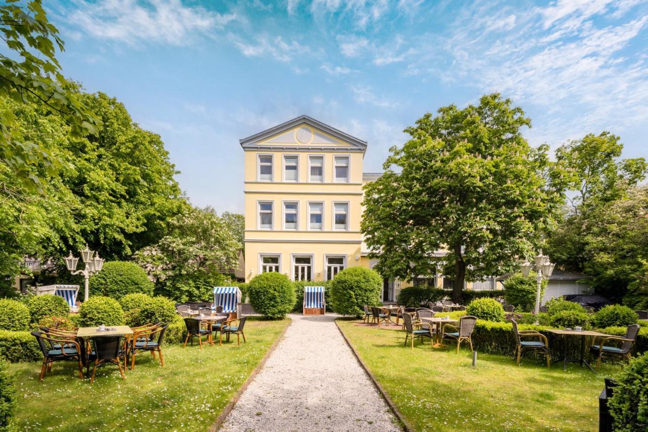 Parkhotel Wangerooge Exterior foto